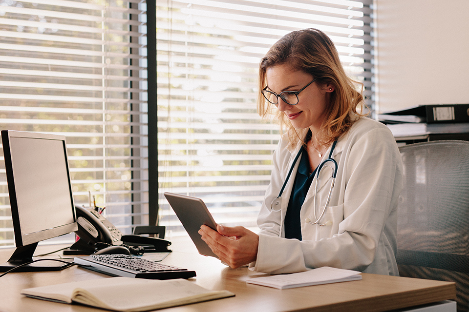 konsultacja z lekarzem online